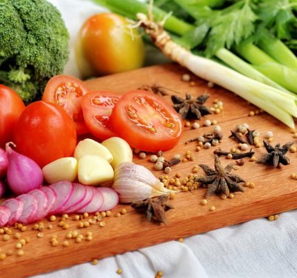 Préparation d'un repas parfait en utilisant les sacs sous-vide