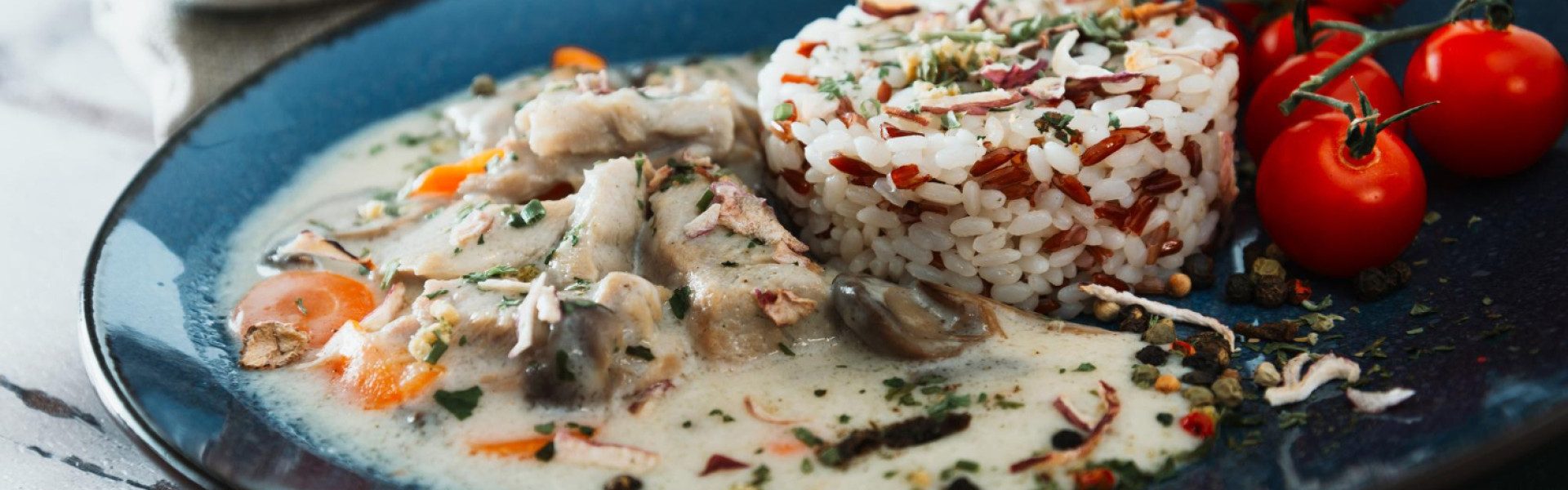 Blanquette de veau : un savoureux plat familial !