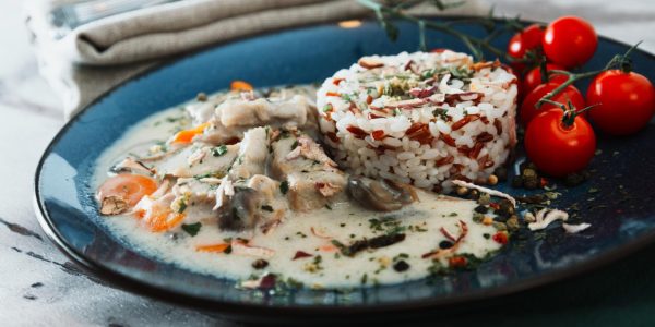 Blanquette de veau : un savoureux plat familial !