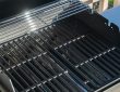 Barbecue en inox à poser : un choix durable pour des moments de partage
