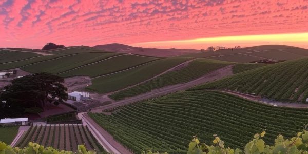 La route des vins : un voyage au cœur des vignobles